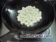 简易小炒-----家常炒豆腐