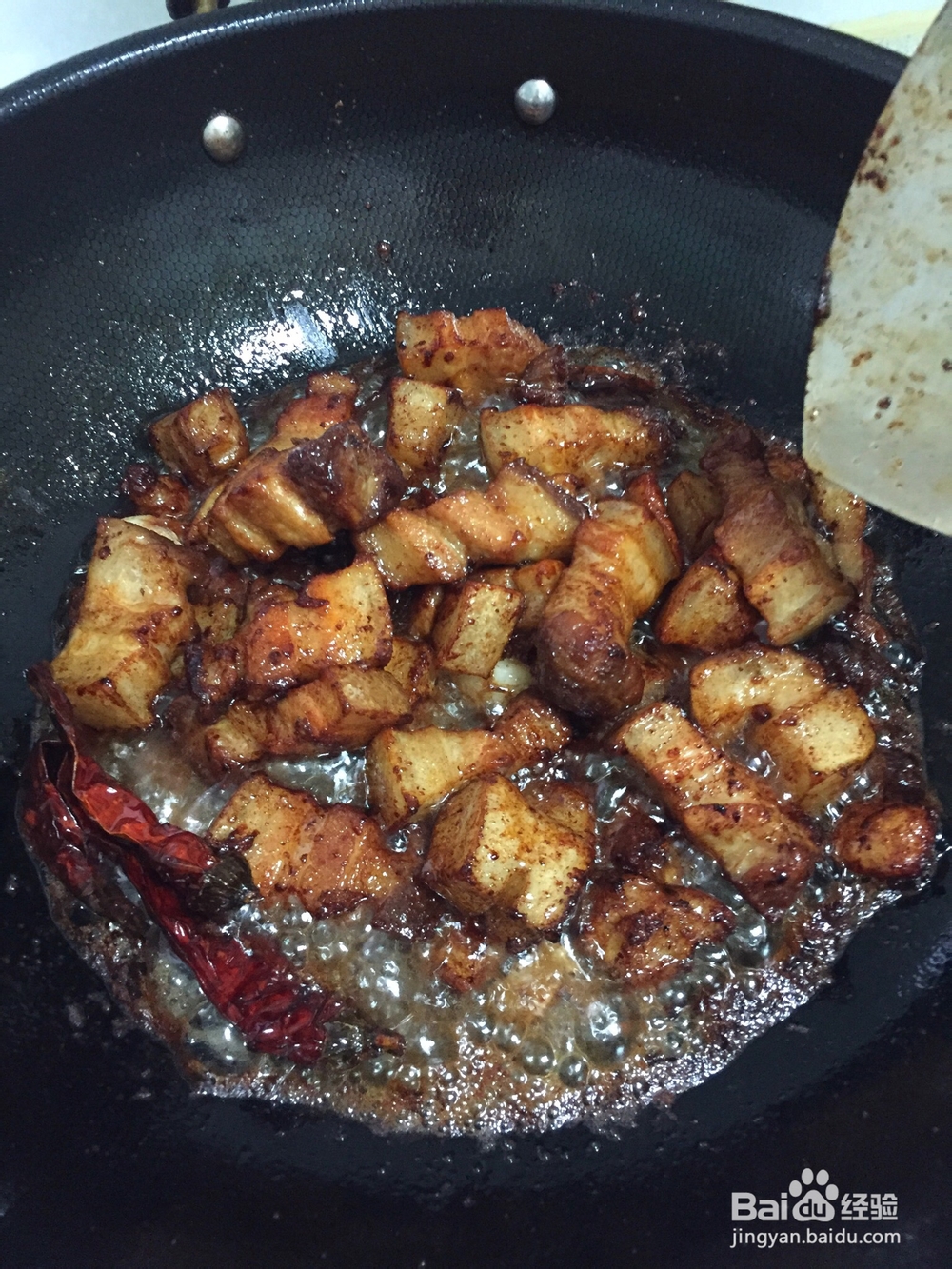 宝宝也爱吃的笋干焖肉