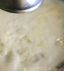 鸡蛋灌饼的做法