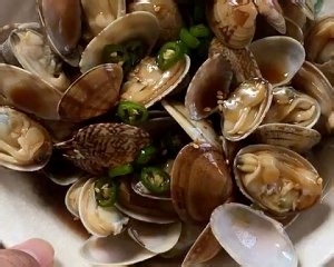 色泽清雅捞汁小海鲜的做法