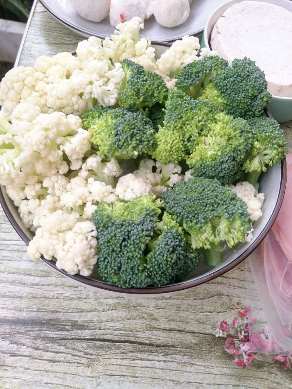 麻辣丸子虾火锅