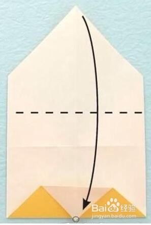 折纸嘴巴可以动的小鸟教程