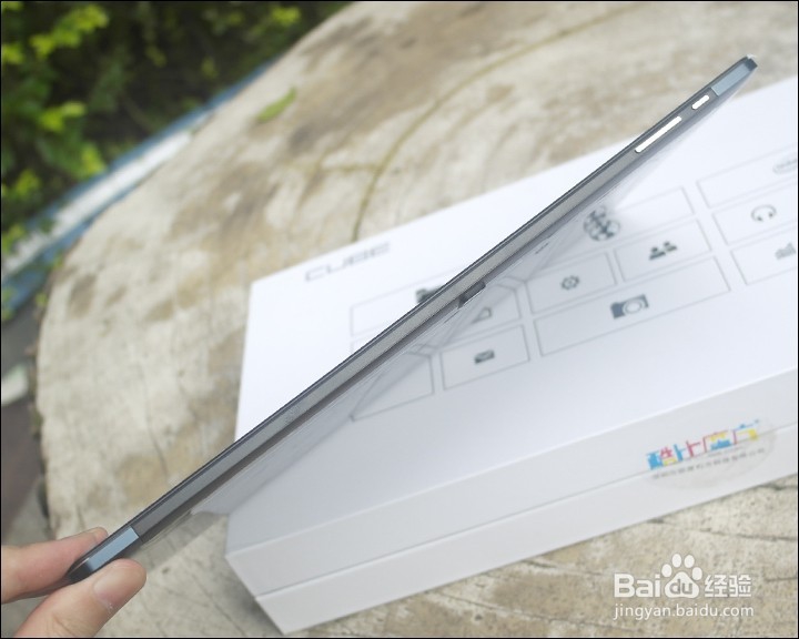 酷比魔方 i7 REMIX 11.6寸平板开箱晒物