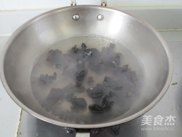 春笋烩豆腐的做法