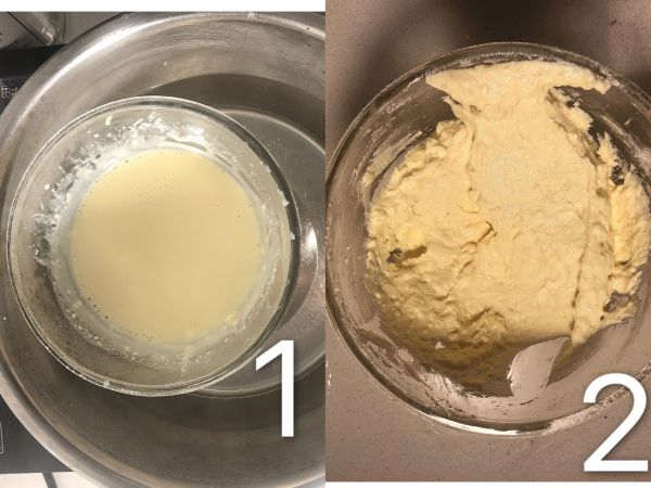 日式冰乳酪蛋糕