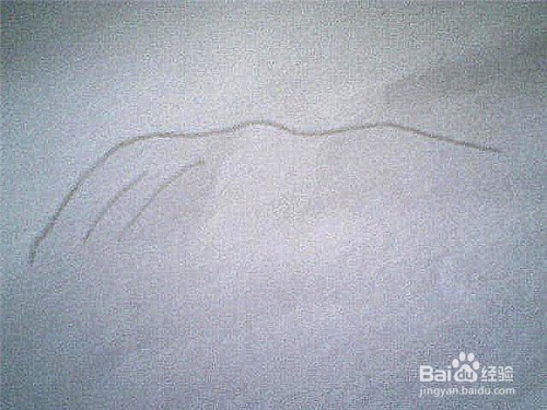 简笔画被子和枕头