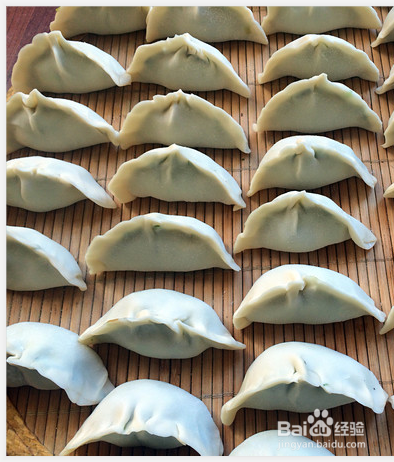 超级鲜美的三鲜饺子