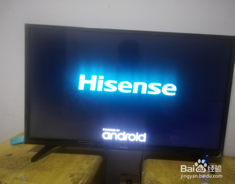 怎么打开电视机的WiFi功能