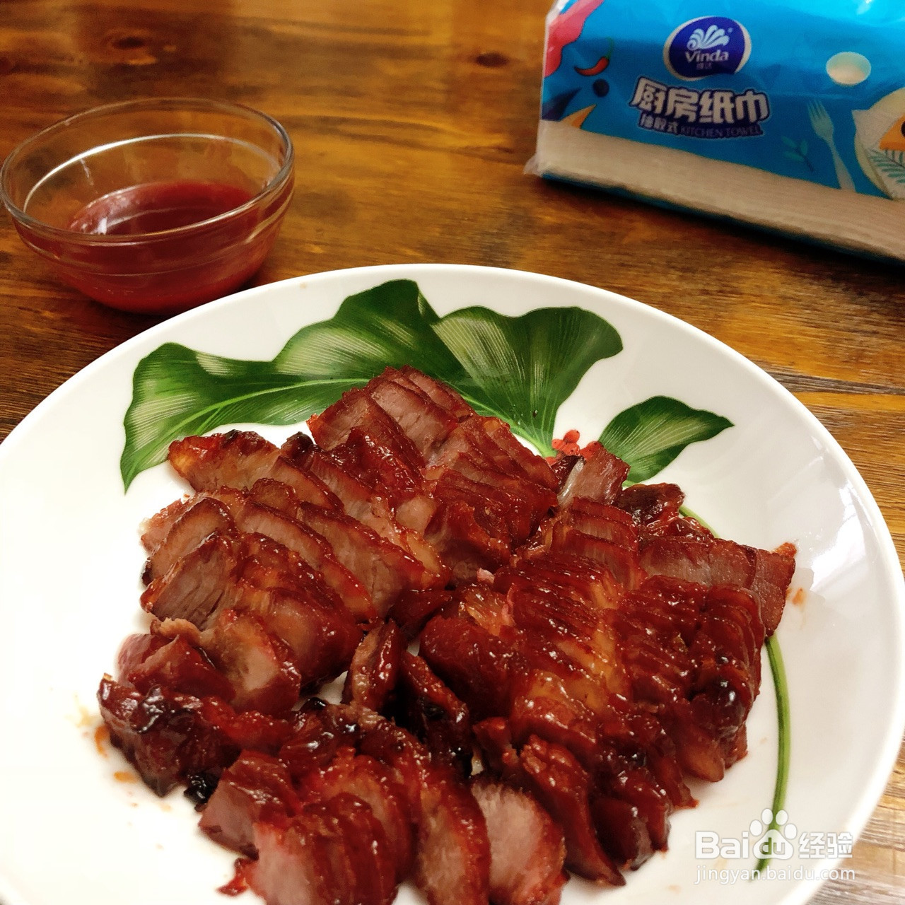 蜜汁叉烧的做法