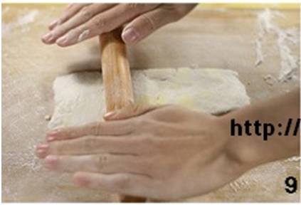 怎样家中自制美味的酥脆樱桃派