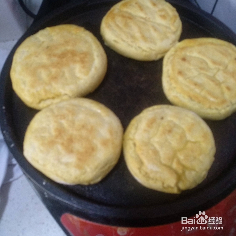 肉夹馍的烹饪做法