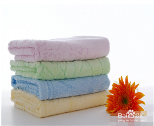 怎样让旧毛巾变软？