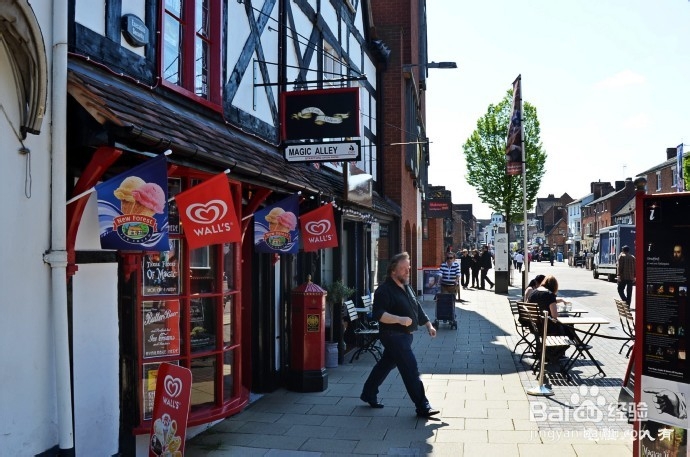 英国游记：[11]莎士比亚故居