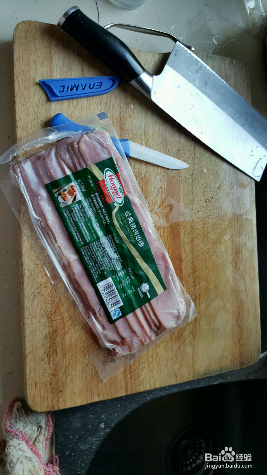 灵 仿烤肉的做法