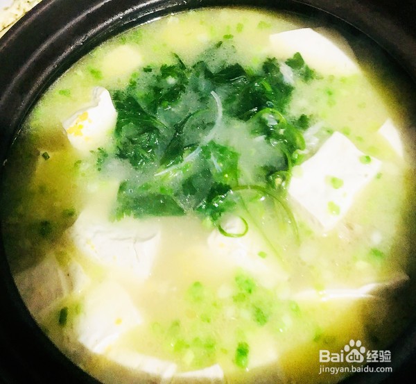 怎样做鲫鱼豆腐汤