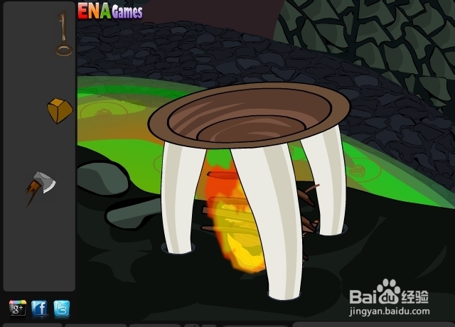 逃离黑暗恐怖山洞攻略：[3]