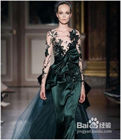 宽肩新娘6技巧穿出好身材