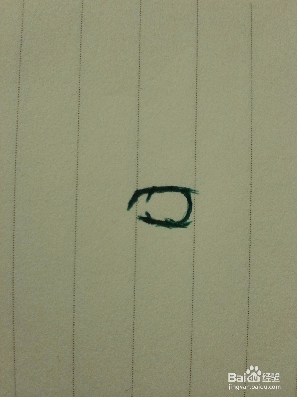 如何画出动漫人物的眼睛