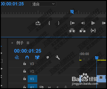 pr节目面板中的提取、提升怎么用？premiere pro