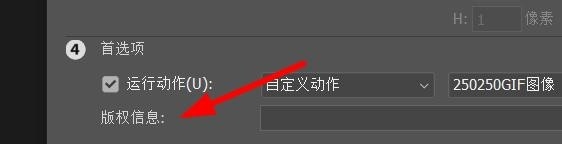 Photoshop如何设置图像处理的首选项