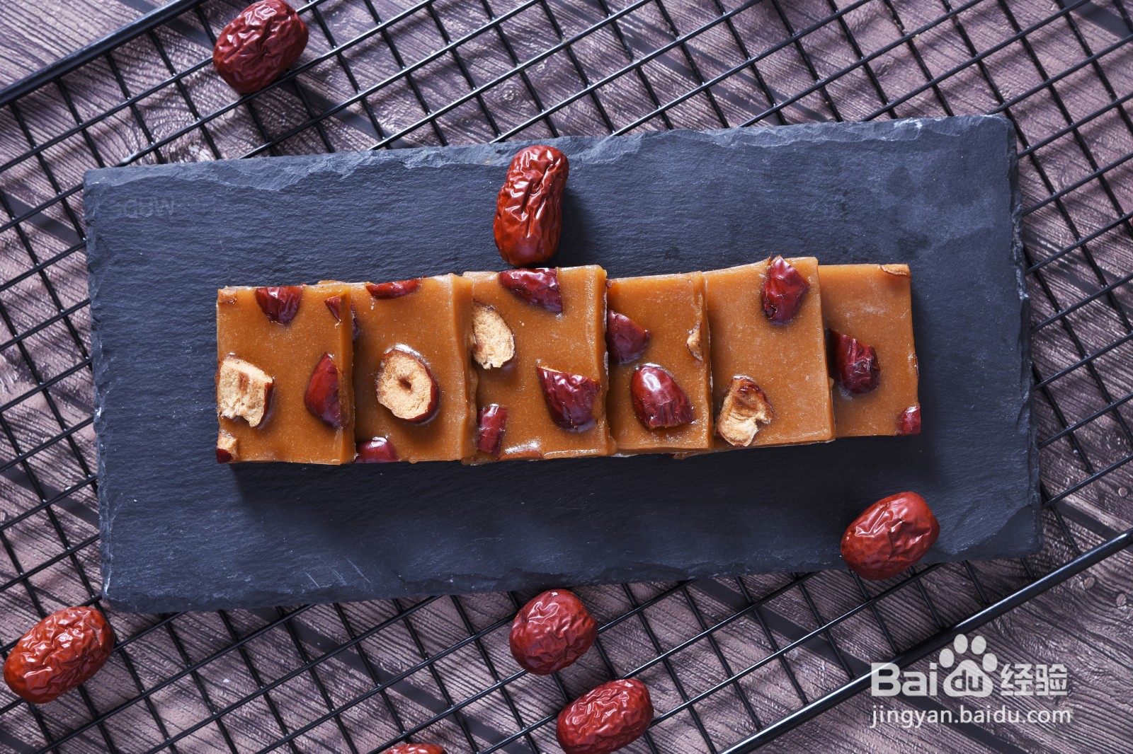 红枣糯米糕