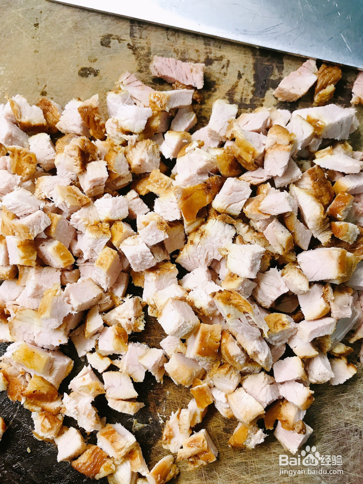 糯米烧卖的做法