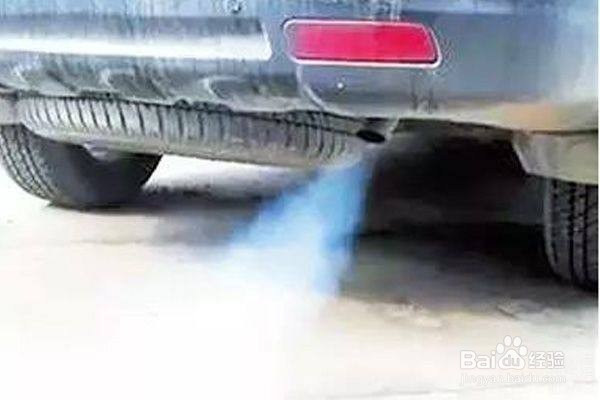 汽车冒烟怎么办?教你识别排气管烟雾种类