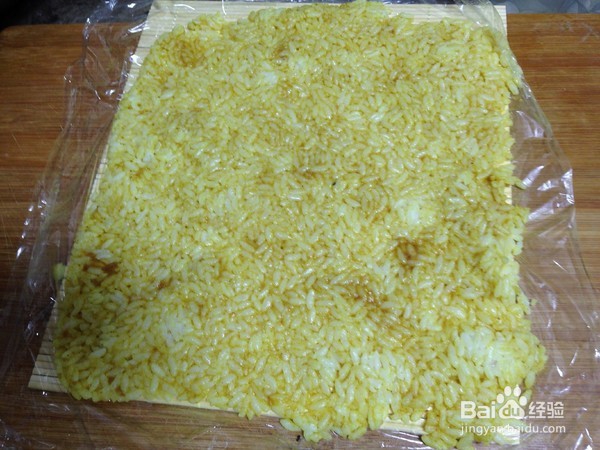 教你做咖喱米饭包油条