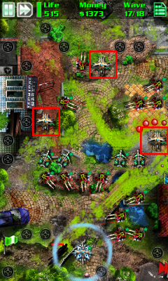 【丧尸围城HD高清版攻略】GOLD CAMPAIGN 第五关