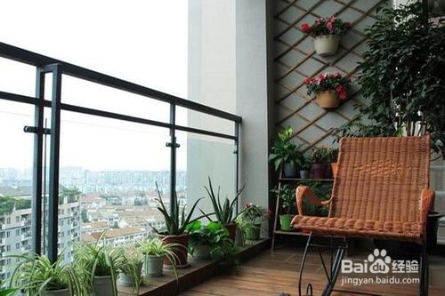 阳台装修方式有哪些