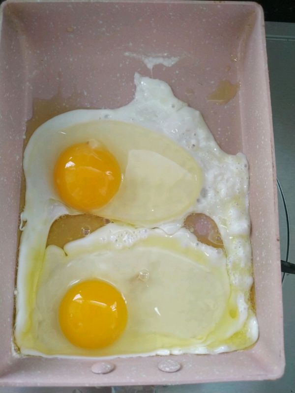 芝士鸡蛋火腿三明治