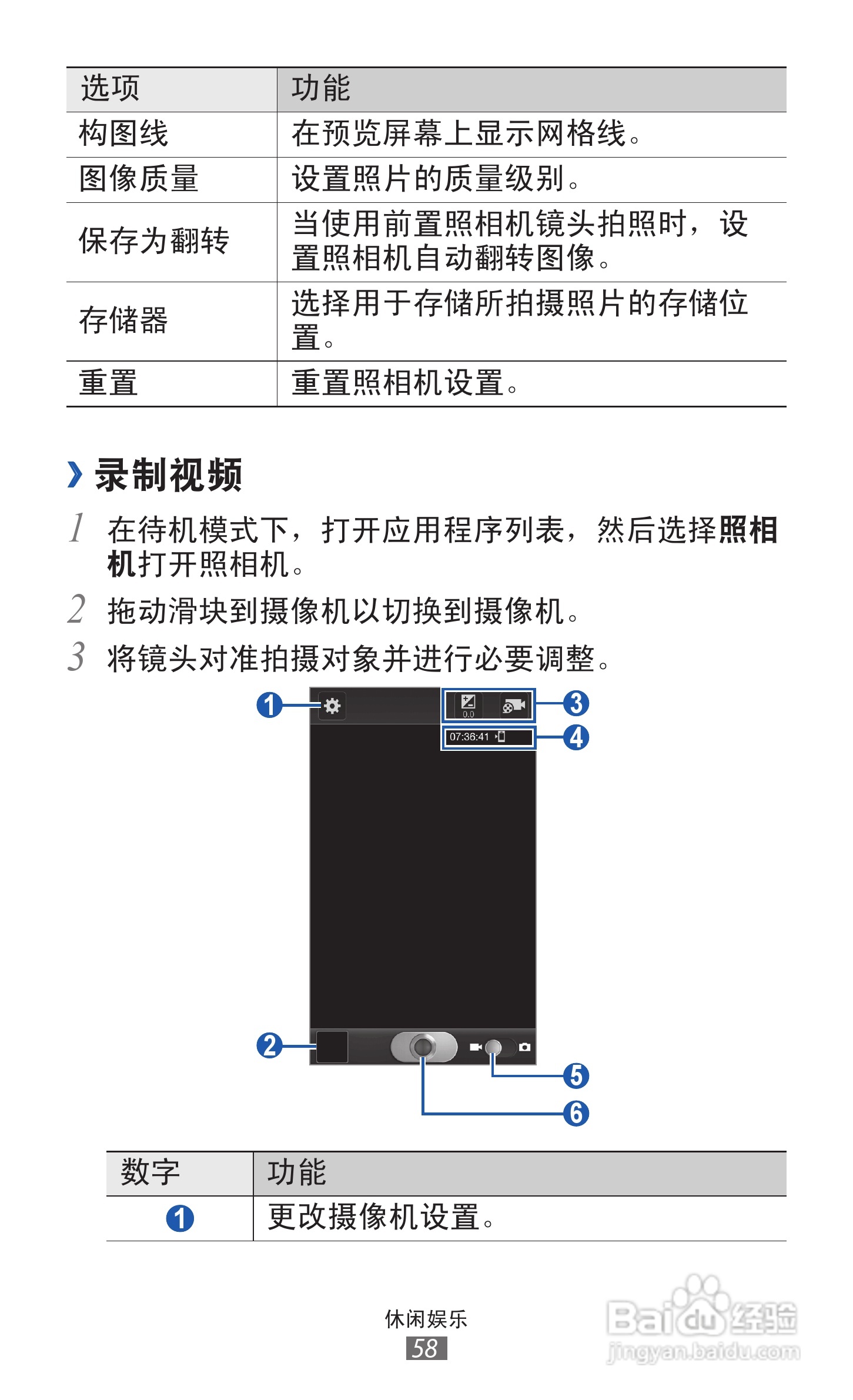 三星 GT-I8250手机说明书:[6]
