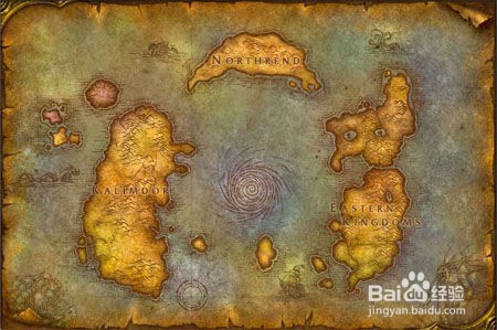 魔兽世界怀旧服赤脊山怎么去