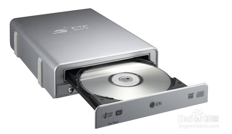 DVD光驱一打开,电脑就很大声音,怎么回事