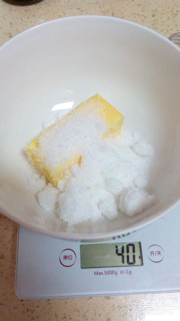 椰蓉小饼干的做法