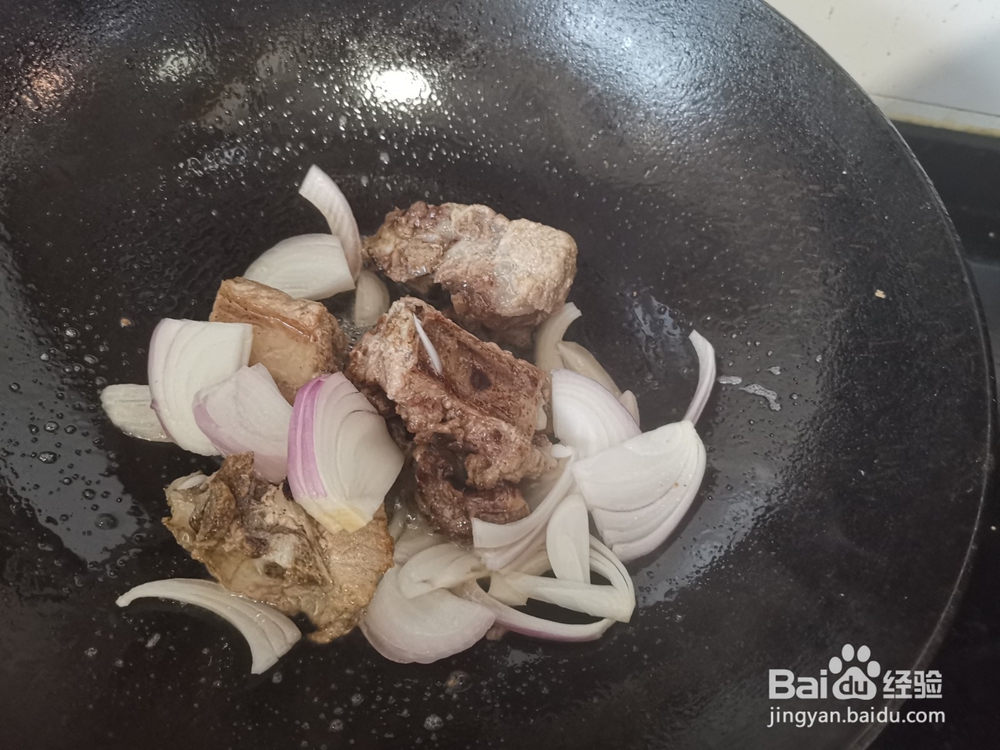 排骨黄瓜面嘎达汤