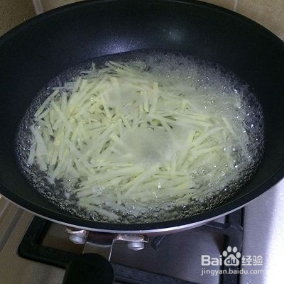 如何爆炒土豆丝