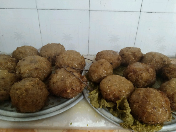 河南肉焖子合手拍