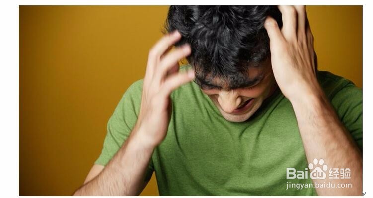 职场男士怎样才能去除头皮屑