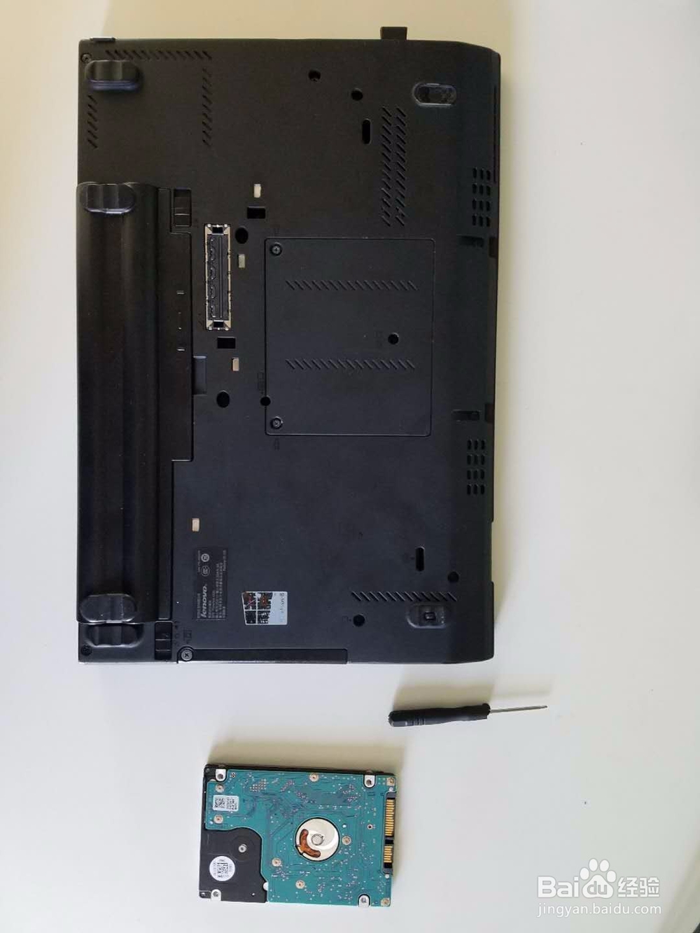 thinkpad x230 机械硬盘装机指南