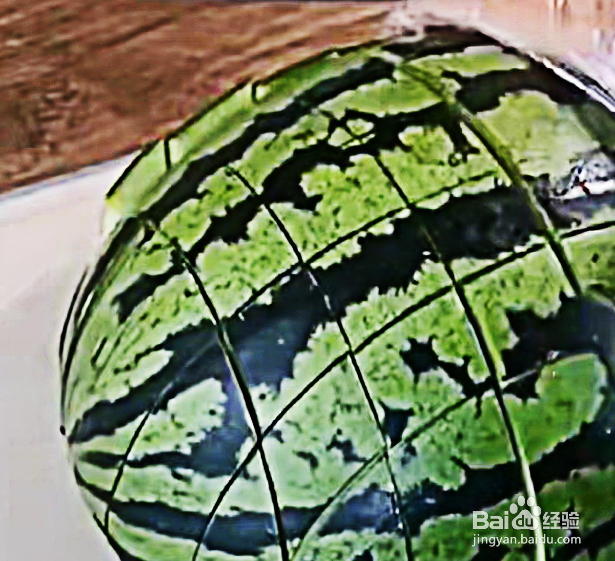 切水果的方法与技巧