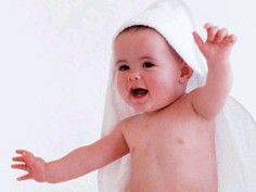 怎样替宝宝面部按摩