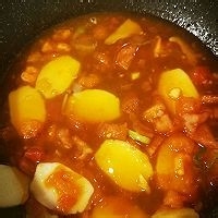 年糕版番茄沙巴鱼