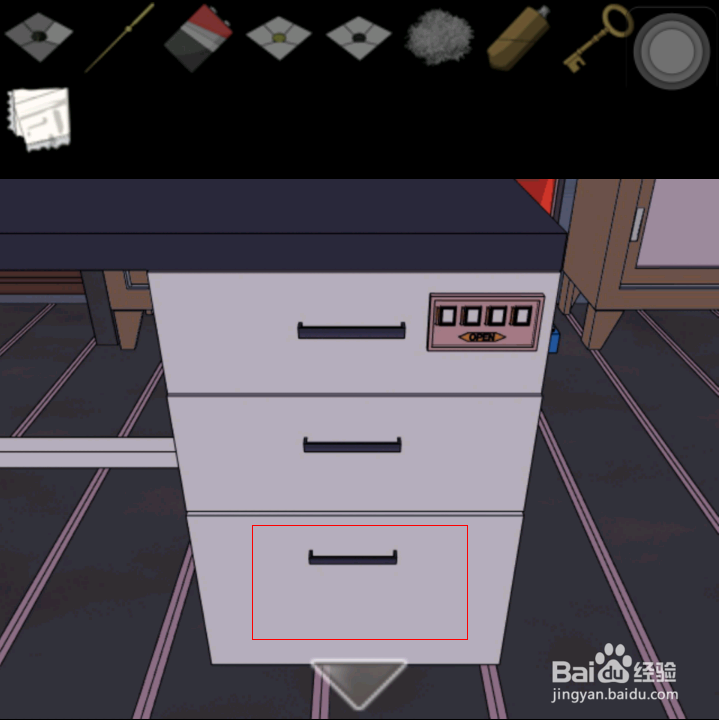 逃脱游戏: 背叛的圈套攻略：[3]