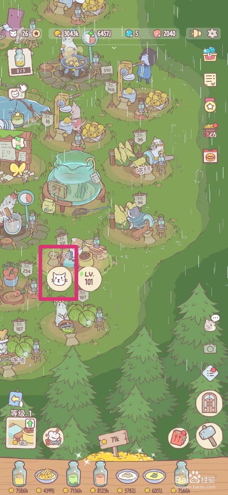 猫咪和汤如何给猫咪戴向日葵