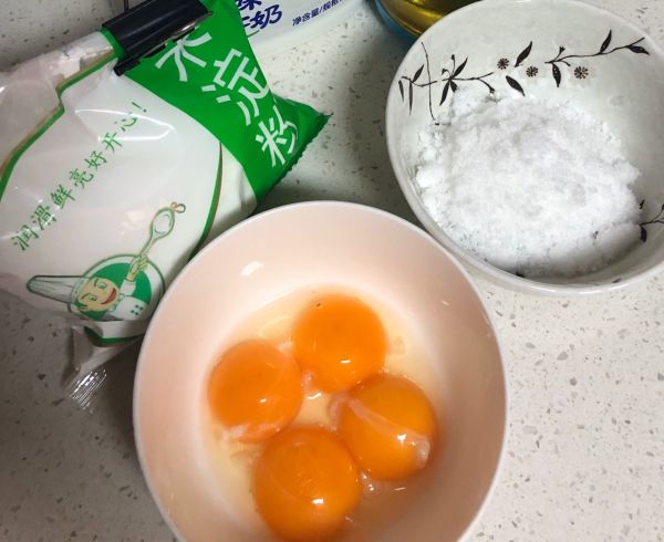 清清爽爽酸奶蛋糕