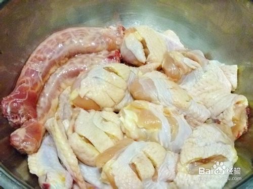 【烧烤的诱惑】烤箱菜大喜大烤肉料之---香辣烤翅根
