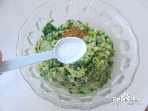 平常幸福味道——韭菜鲜肉馄饨