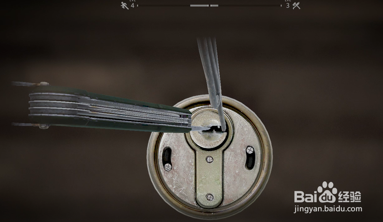 消逝的光芒怎么开锁