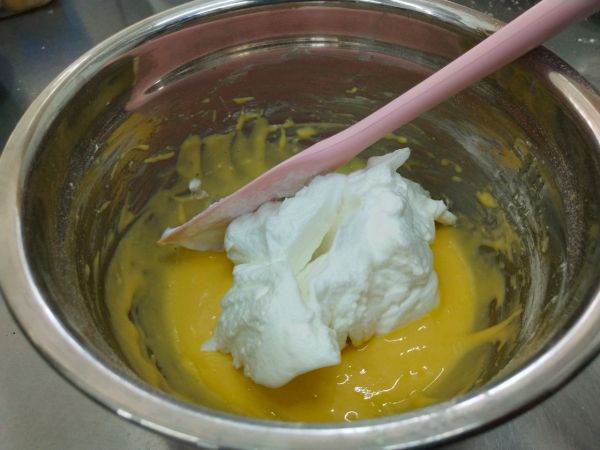 日式冰乳酪戚风